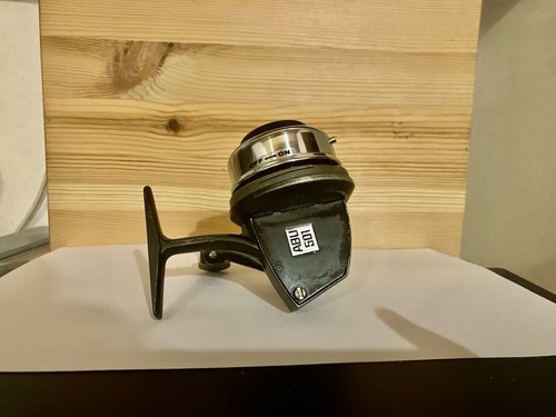 Abu 501 spinning reel - abu,