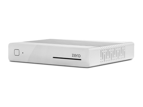 Zero 1x dvb s2 - zero, we
