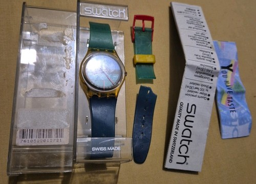 Orologio swatch nautilus - swatch,