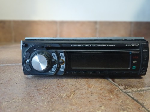 Stereo audiomedia bluetooth - stereo, cd