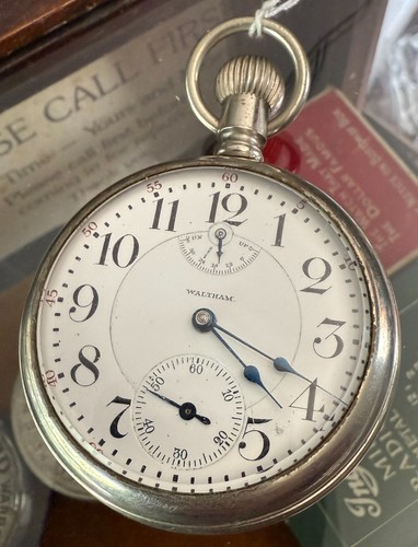 Waltham vanguard 21j orologio - vanguard,