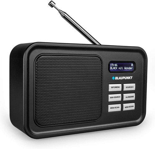 Radio dab con - radio, dab+