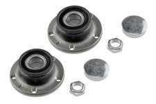 Coppia kit cuscinetti ruota