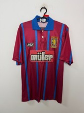 ASTON VILLA 1993/1995 HOME