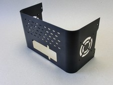 Ricambio alloggiamento lamiera posteriore Wanhao Duplicator 7 stampante stampante 3D LCD UV