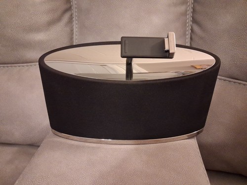 Bowers wilkins w - wilkins, zeppelin