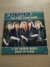 MAXI 45 RPM 12"   EUROPE - THE