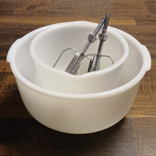 Glasbake set ciotole di - di,