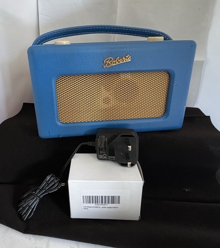 Radio roberts rd60 - roberts, dab/fm