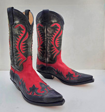 Stivali da cowboy western