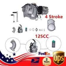 Kit Motore 125CC 4 Tempi CDI
