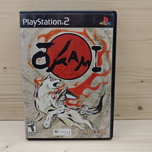 Okami ntsc per sony - ntsc-u/c,
