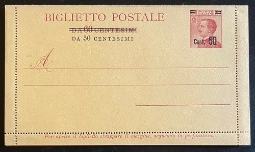 Regno italia 1927 - regno, d'