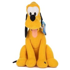 Peluche Pluto Disney Altezza 30 cm con suono