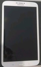 BLOCCO DISPLAY TOUCH ORIGINALE SAMSUNG TAB 3 SM-T311. COMPONENTI COME DA FOTO