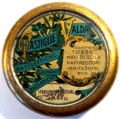 Pastiglie valda rara - valda-rara, scatola