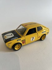 Vendo Mebetoys Polistil Fiat 128 Coupè SL Scala 1/25