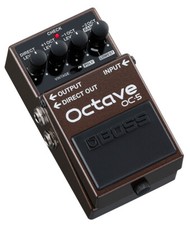 Pedale per chitarra effetto