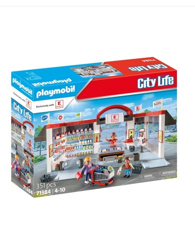 Playmobil city life 71384 - playmobil,