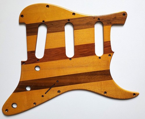 New pickguard stratocaster - stratocaster,