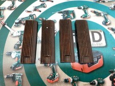 PETTINI PER FILIERA ELETTRICA DA 2.1/2" ÷ 4" BSPT PER 724 TS FEFI 21515 UTENSILI