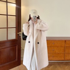 Cappotto orsacchiotto lana