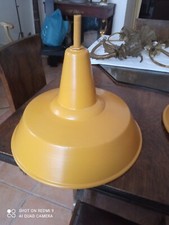 Lampadario Industriale Vecchio Industrial Style Sospensione Vintage 