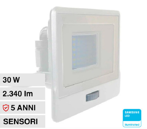 Tac 138s faro - v-tac, led