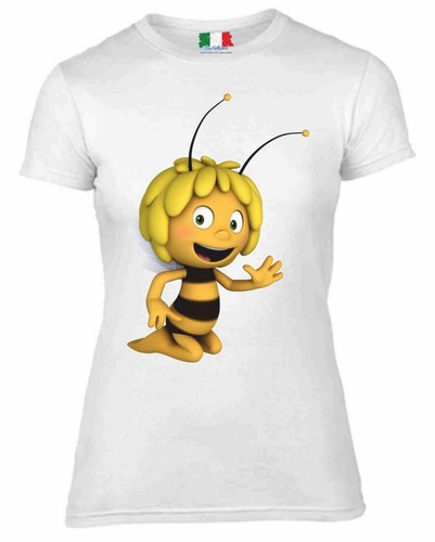 Maglietta donna colore - da,