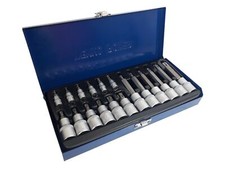 KIT SET INSERTI CHIAVI 19 PZ