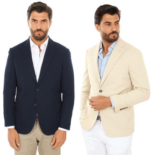 Giacca elegante uomo slim - elegante, fit