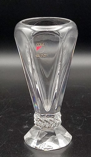 Vaso portafiori cristallo - vaso, made