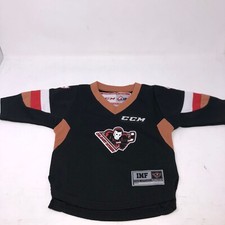Calgary Hitmen Black CCM