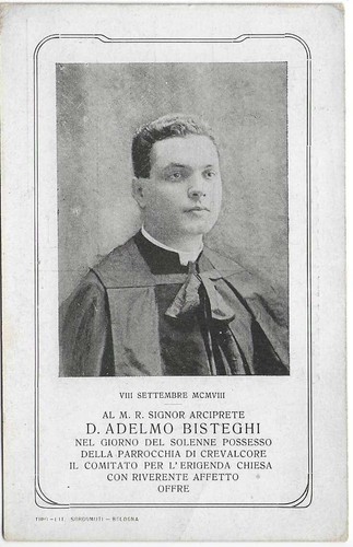 1908 crevalcore bologna - crevalcore,