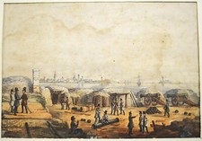 ASSEDIO DI VENEZIA MARCO MORO