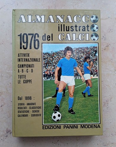 Almanacco illustrato del - almanacco,