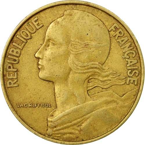 582916 moneta francia - [#582916],