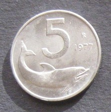 Repubblica Italiana 1977 - 5