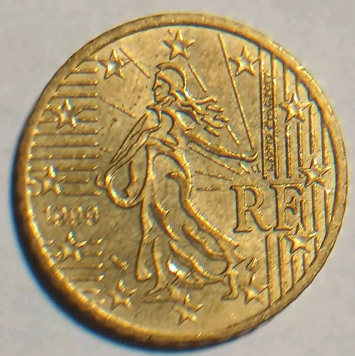 Centesimi euro 1999 - 50,