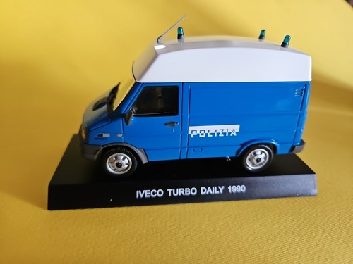 Iveco turbo daily 1990 - daily,