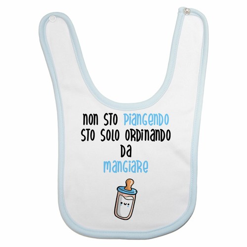 Bavaglino neonato non - , sto