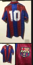 MAGLIA CALCIO BARCELLONA TAGLIA M ORIGINALE KAPPA VINTAGE FOOTBALL EPOCA