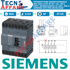 Interruttore Magnetotermico