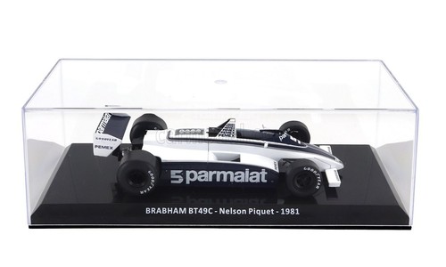 Edicola brabham f1 - 1/24,
