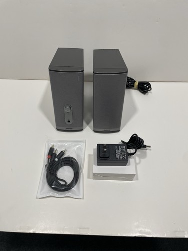 Bose companion series - 2,