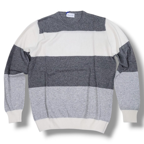 Maglia uomo girocollo cashmere - uomo,