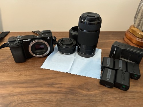 Sony a6000 alpha - a6000,