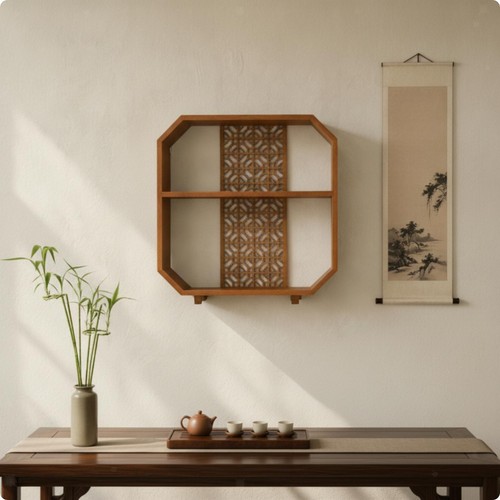 étagère murale décorative - Étagère,