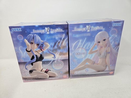 Sega summer pockets yumemirize - sega,