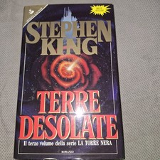 Stephen King- Le Terre Desolate